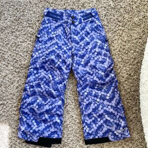XS (4/5) / Toddler Girl Columbia Snow Pants